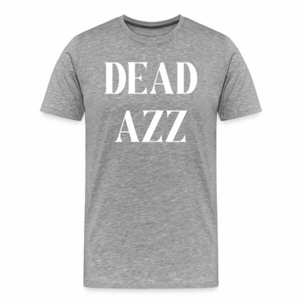 dead azzwhite print 12