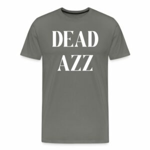 dead azzwhite print 15