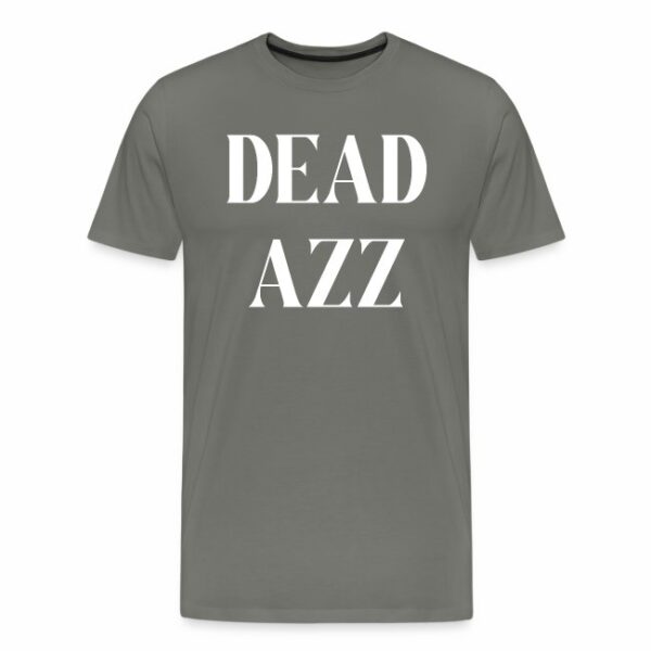 dead azzwhite print 15