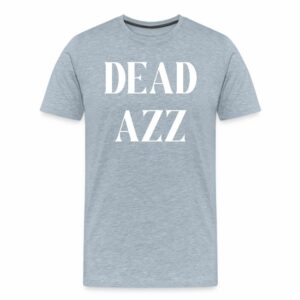 dead azzwhite print 8