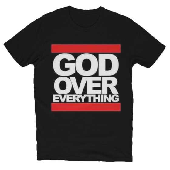 god over everything