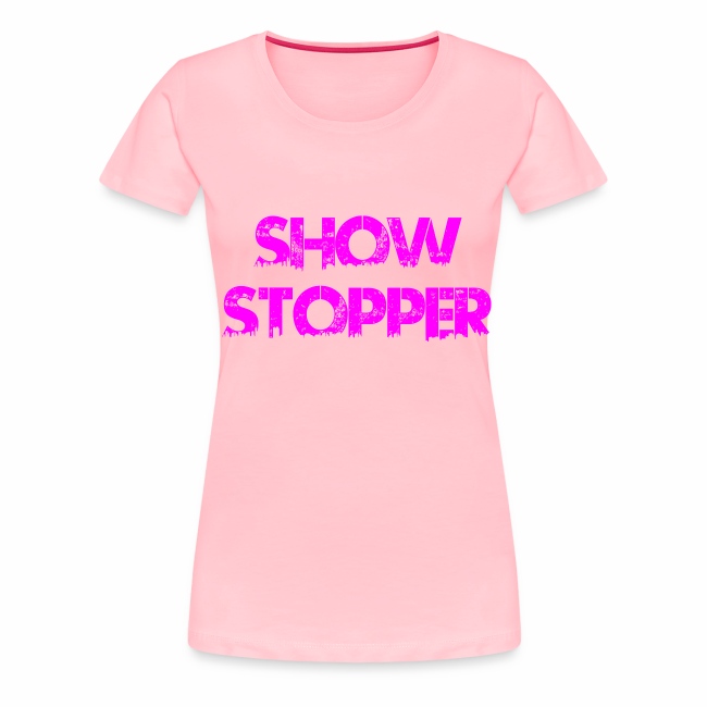 show stopperpink print 1