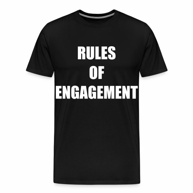 rules of engagementwhite print