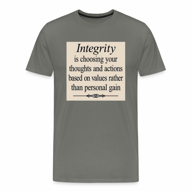 integrity definition