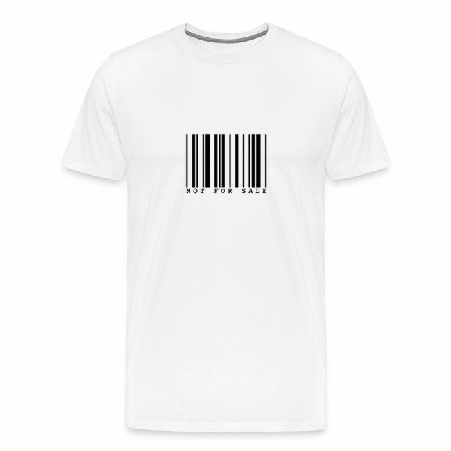 not for sale barcode