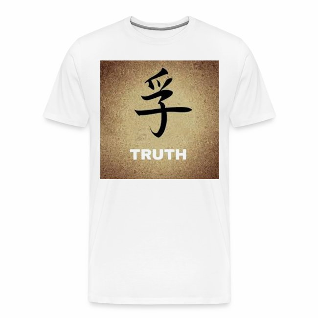 truthchinese characters