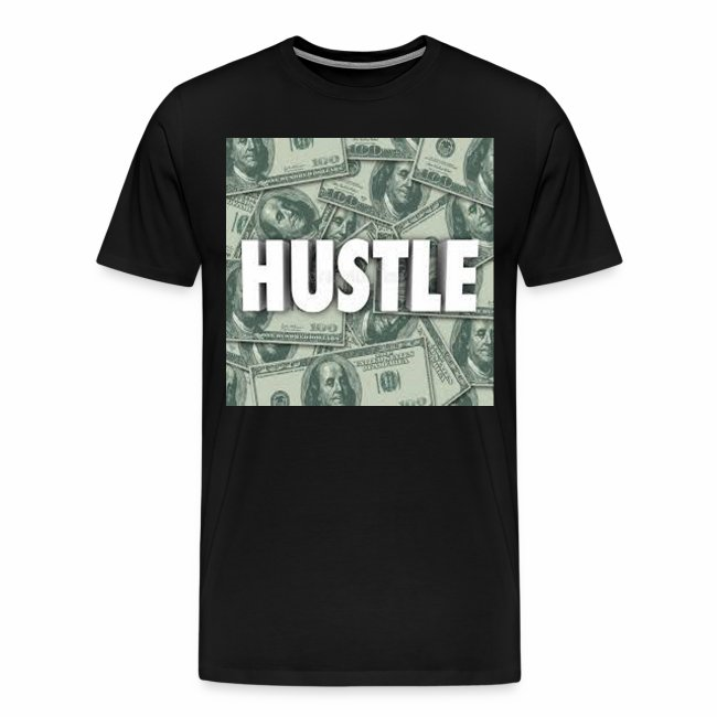 hustle money background