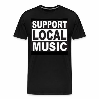 support local music